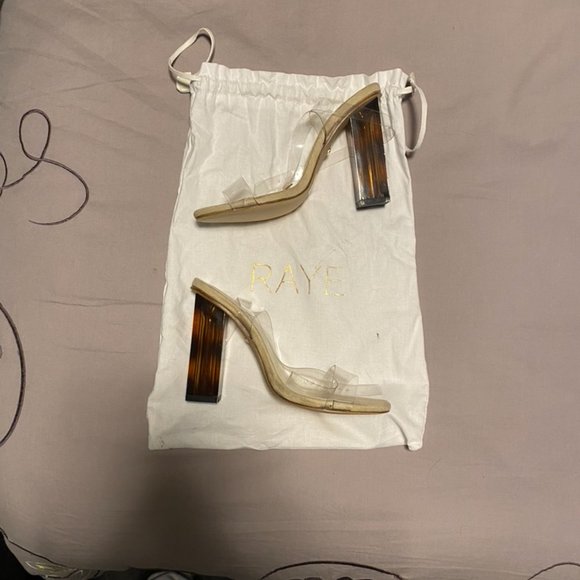 RAYE Heels - Picture 6 of 6